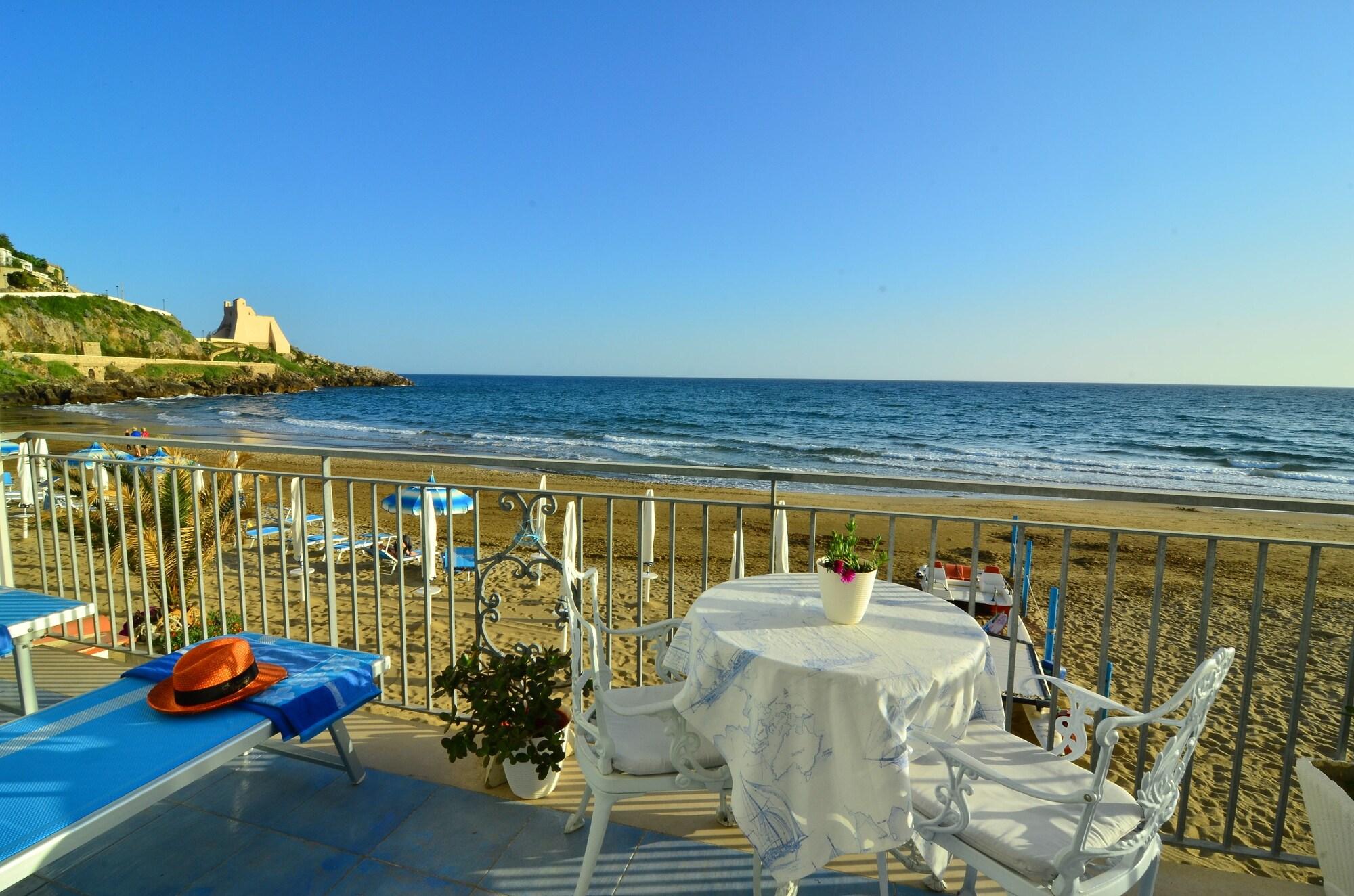 AURORA HOTEL SPERLONGA • SPERLONGA • 3⋆ ITALY • RATES FROM €196