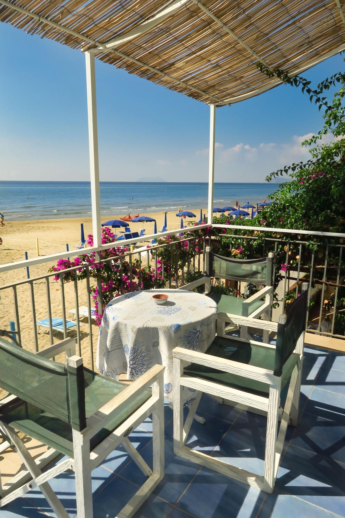 AURORA HOTEL SPERLONGA • SPERLONGA • 3⋆ ITALY • RATES FROM €196